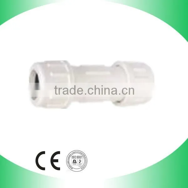 china plastic din standard flange adaptor