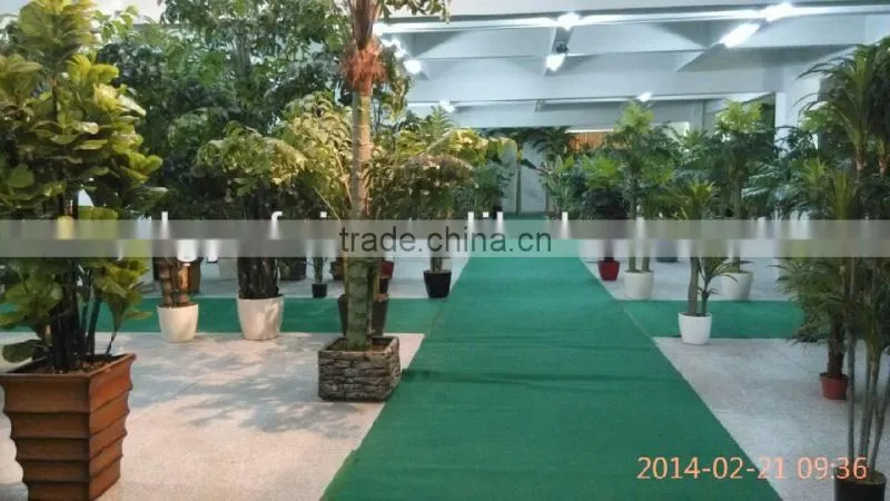on sale artificial bamboo