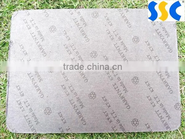 china shoes material paper insole board