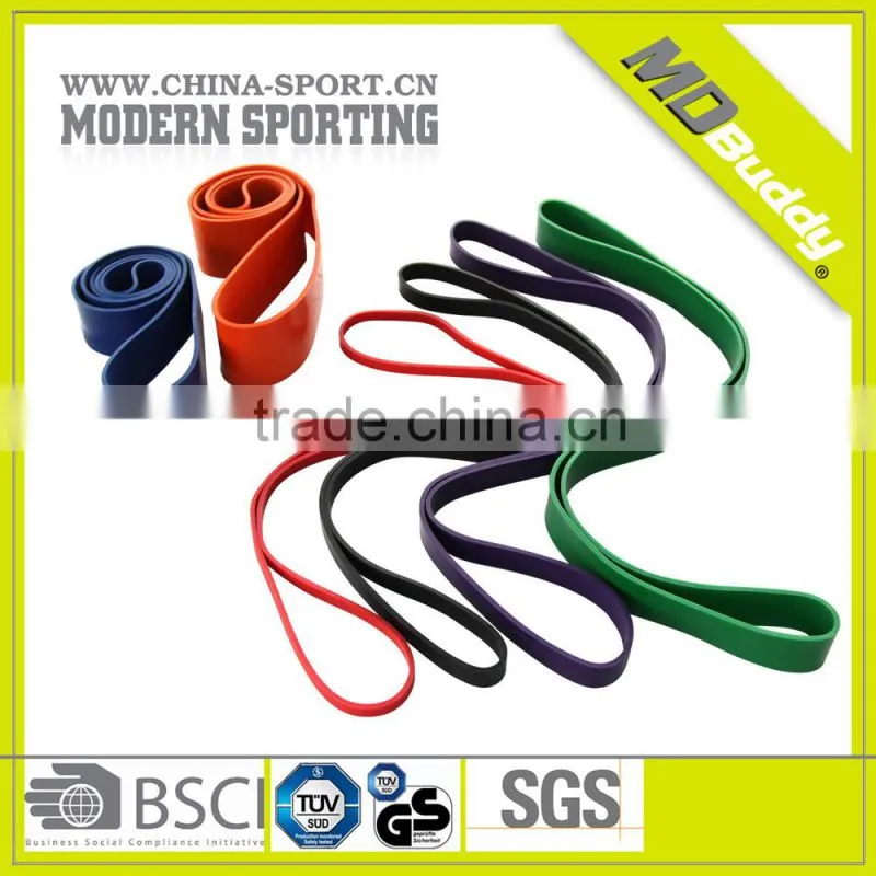 color power latex band set