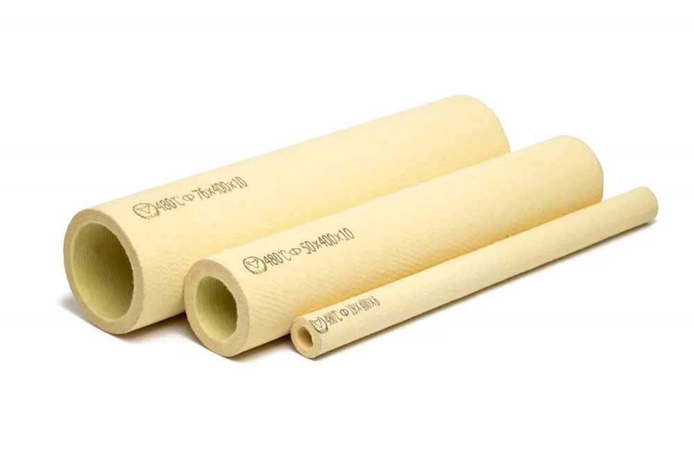 Para-aramid roller sleeve