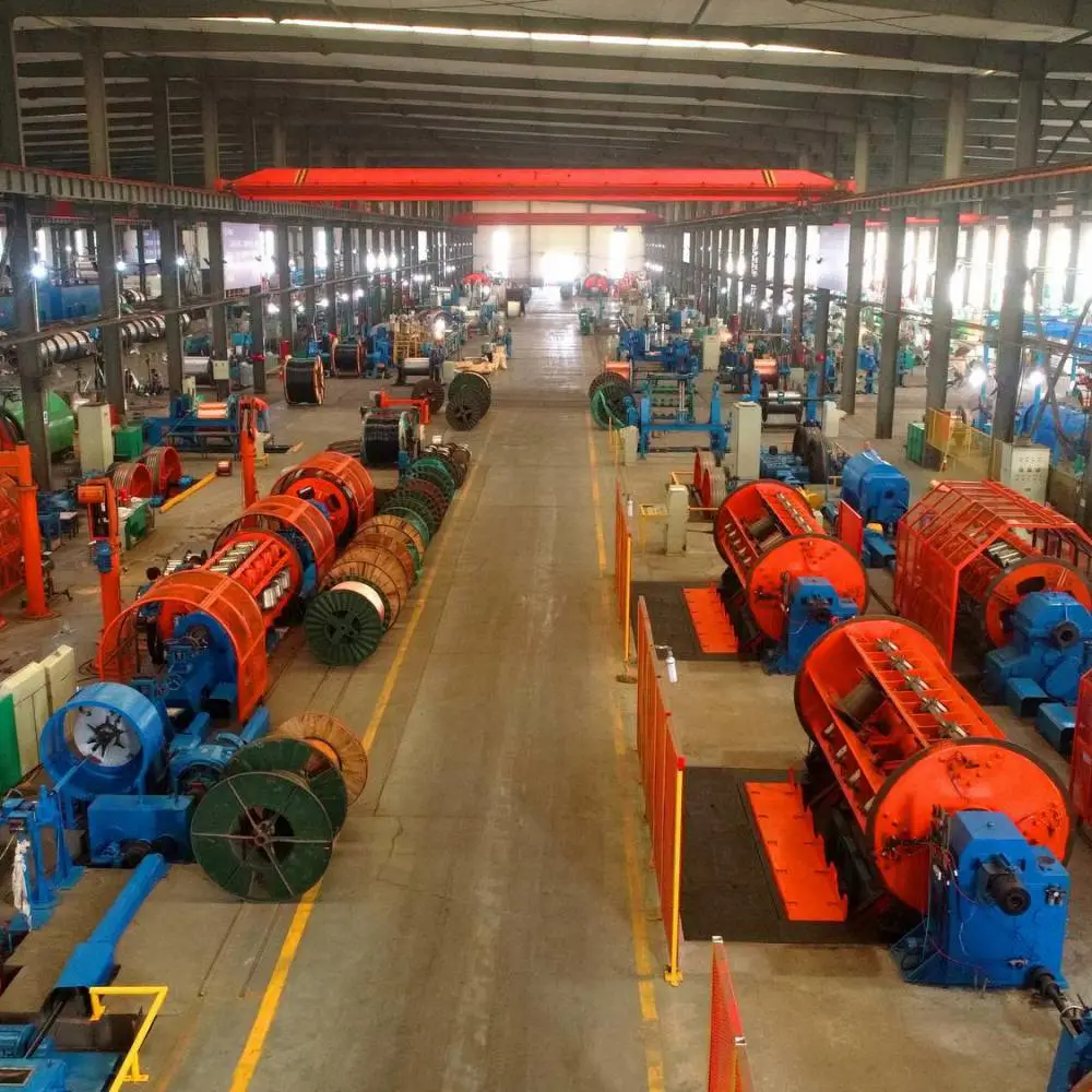 Qingdao Cable Co., Ltd company overview - view 1