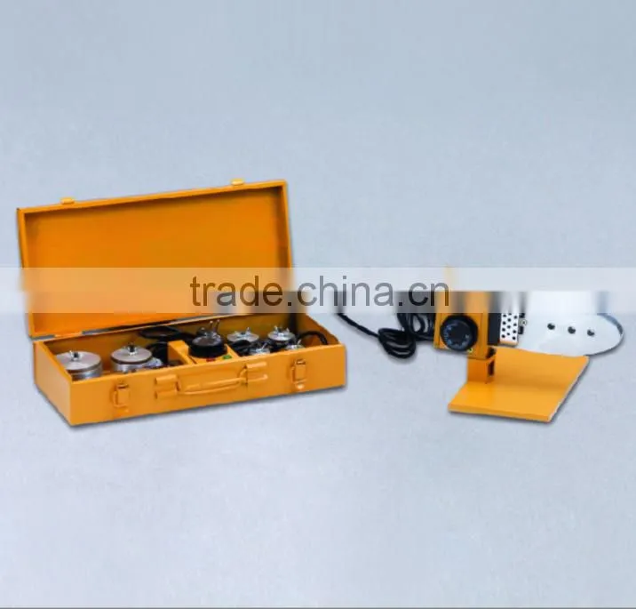 High Frequency PPR Fusion Welding Machine