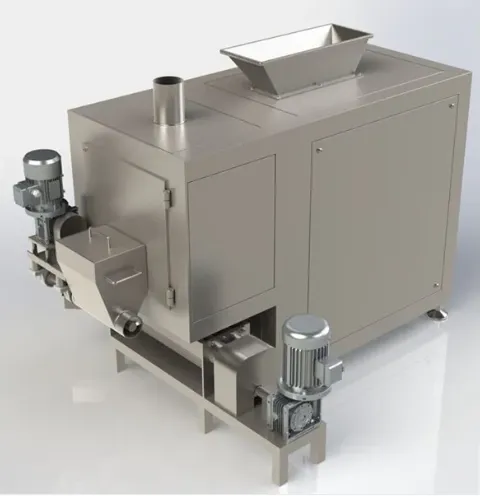 Turnkey Project Date Paste Production Line