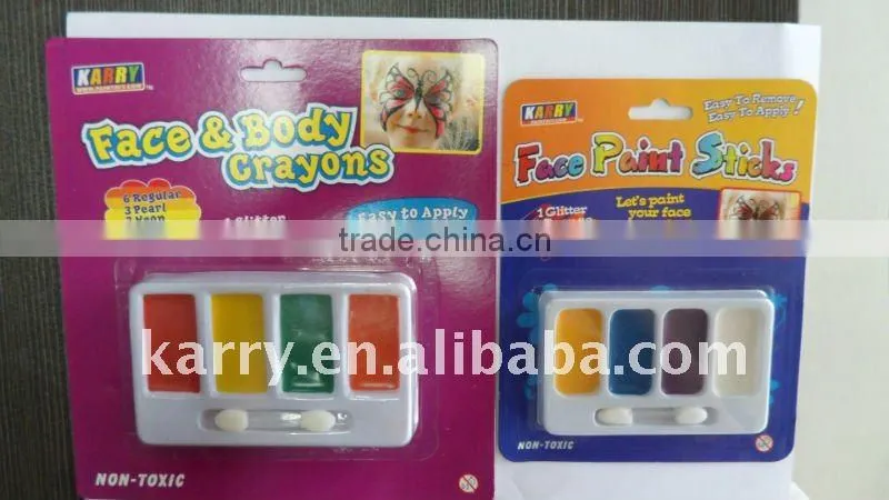 Party, festive Face Paint kit