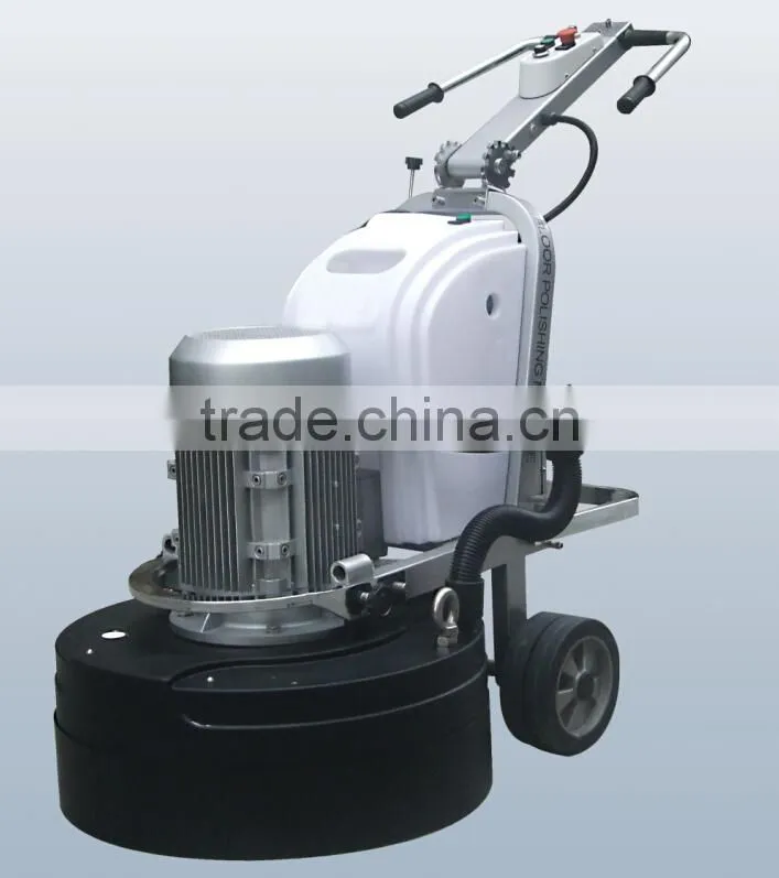 concrete floor marble stone grinding machine