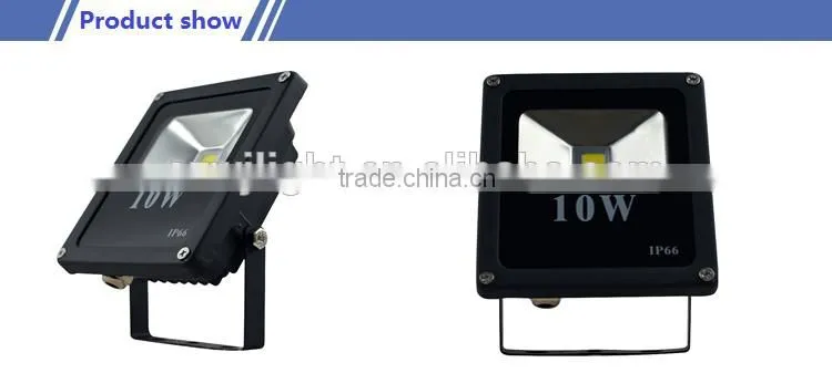 Top sales waterproof high power outdoor 20W slim flood led light led flood light