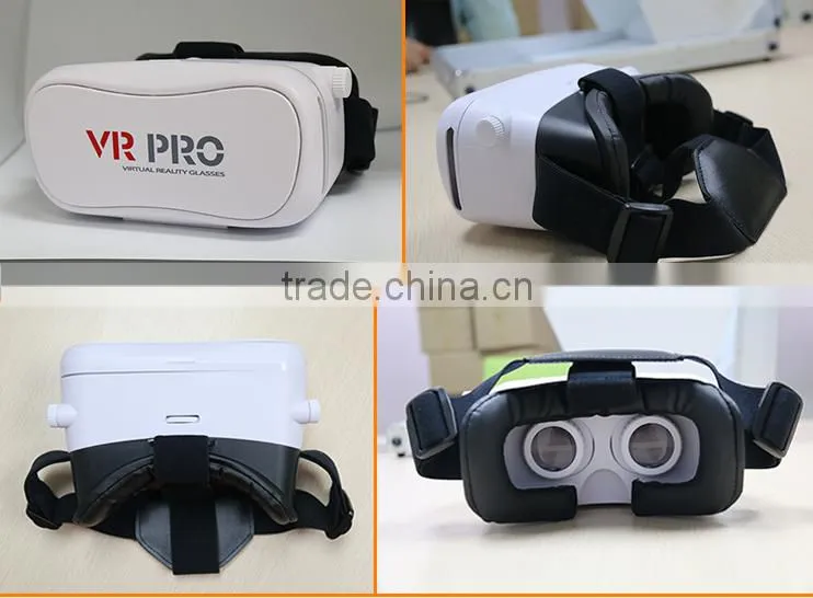 2016 hot product virtual reality vr headset vr box
