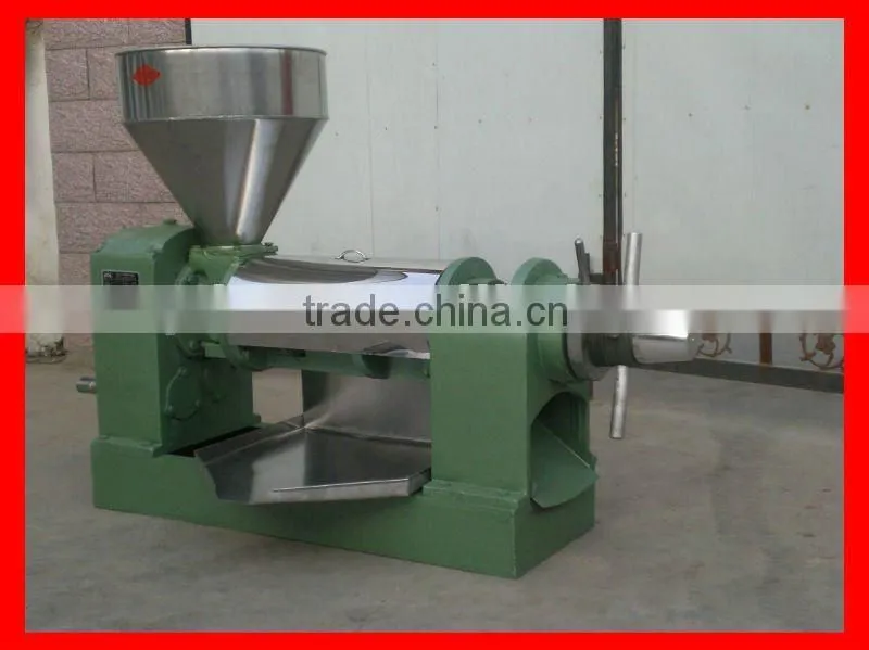 Hot YZS-165 coconut oil screw press machine (+8615138669026)