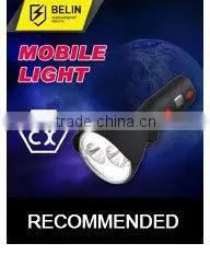 MSL4720 Multi-function Wide Angle Led Flashlight