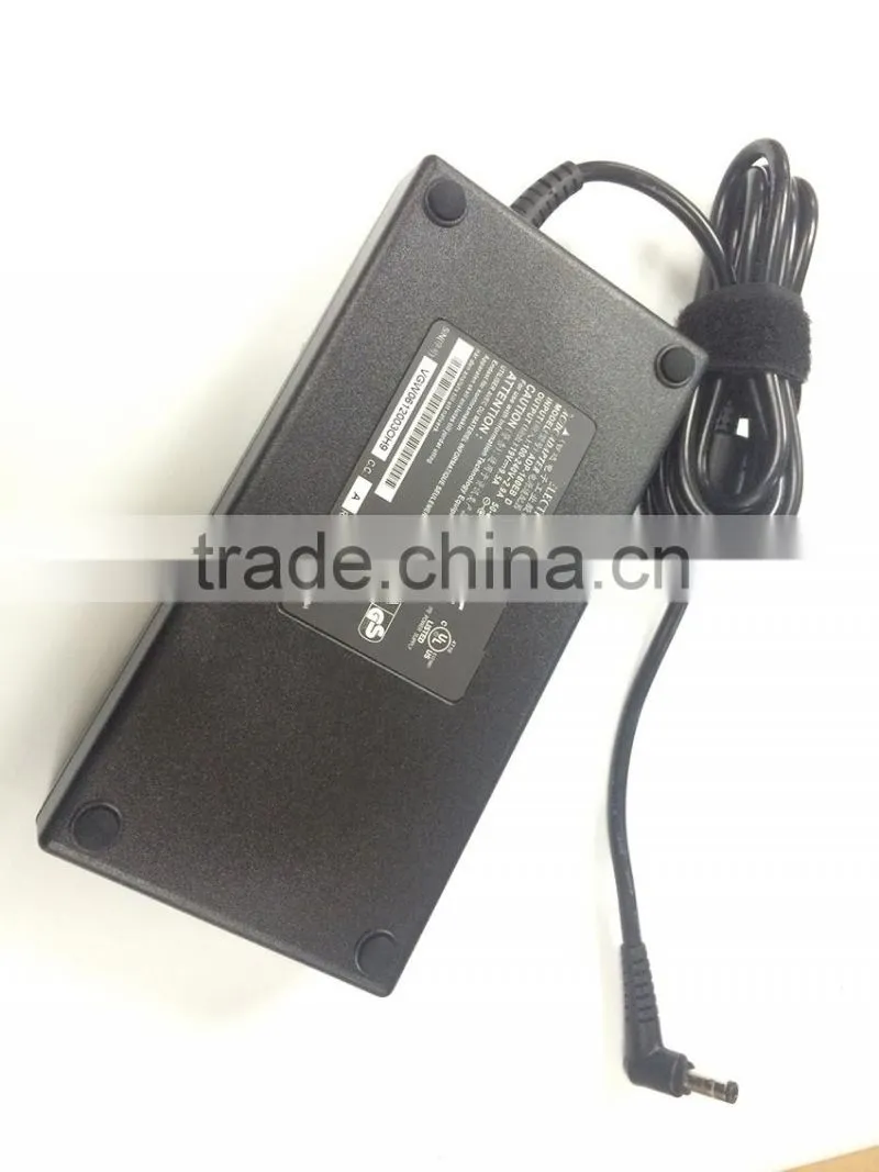 180W 9.5A 19V original Laptop AC Adapter For asus ADP-180EB D G46 G55