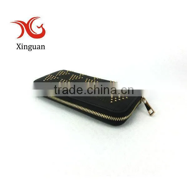hot selling ladies leather purse for 2015