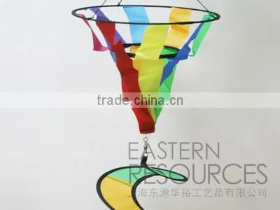 Nylon Garden Decorative Windmill