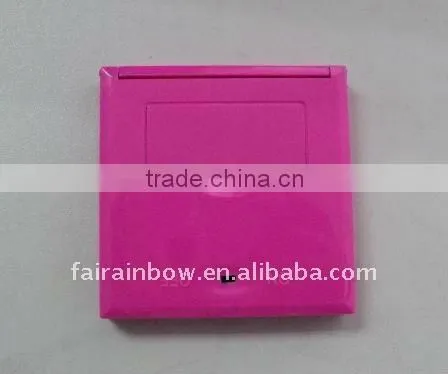 Square LED Makeup Mirror