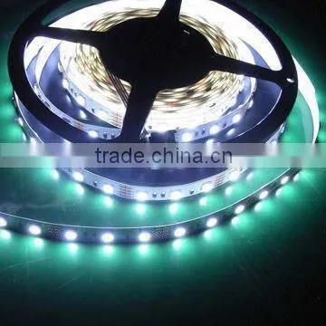 Highlight 5050SMD LED strips 30LED/m 5m/roll( green)