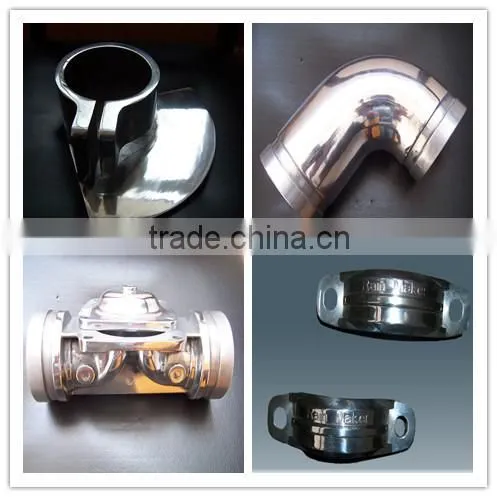 water spray component for water truck