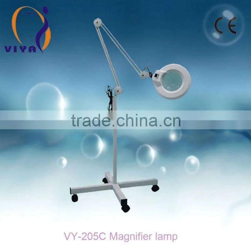 VY-707+ 2 in1 Multifunction facial steamer magnifying lamp on promotion