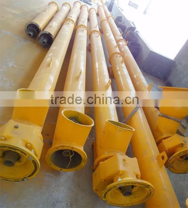 High Efficiency Multi-function Screw Conveyor for sale