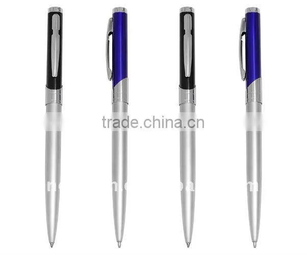 metal roller tip pen