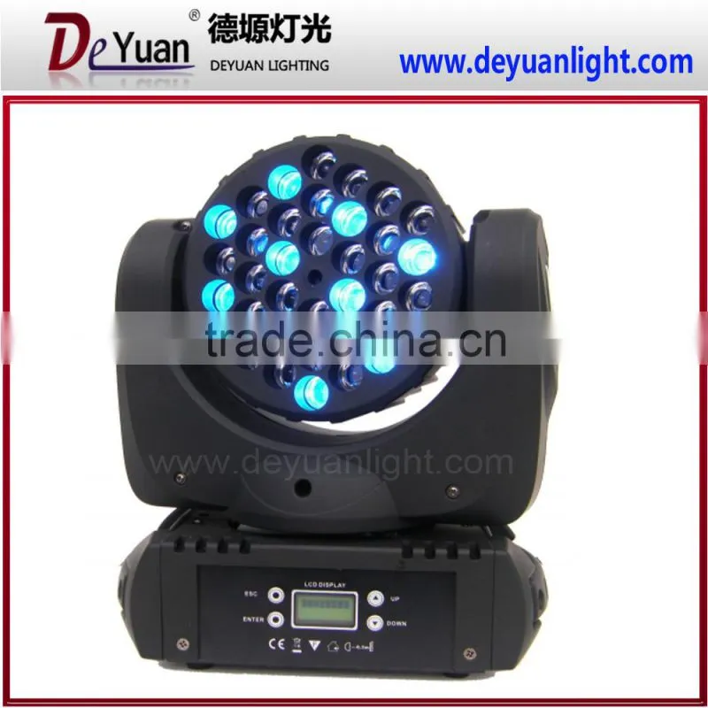 led moving head professional show lighting 36*3w moving head Wall Washer,wash light