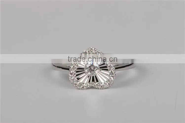 Wholesale ring jewelry 14k gold or 925 silver engrave name ring