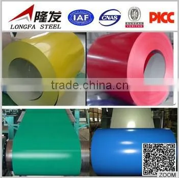 perpainted metal sheet