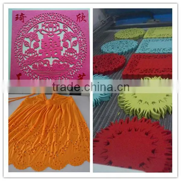 Jinan Factory Supply 130w laser cutter/laser cutting machine 2000x3000mm/Good price