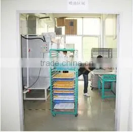 2016 Hot Selling Custom Logo Print acrylic google cardboard biconvex lens for 3D video