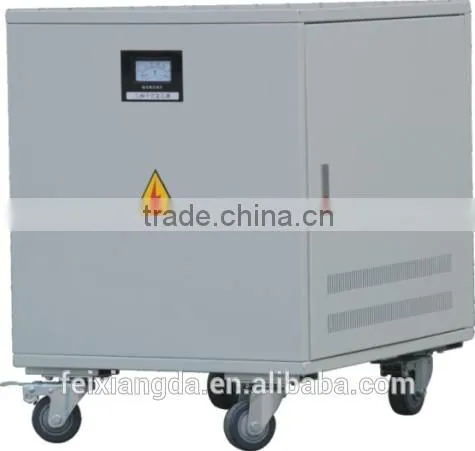 three phase dry type autotransformer SG 120KVA