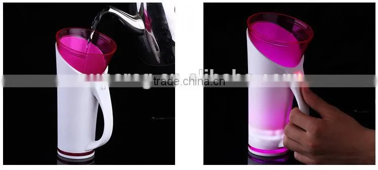 bottle Humidifier Essential Aroma Diffuser MIst Maker Water Bottle Cap Ultrasonic Humidifier Air Purifier