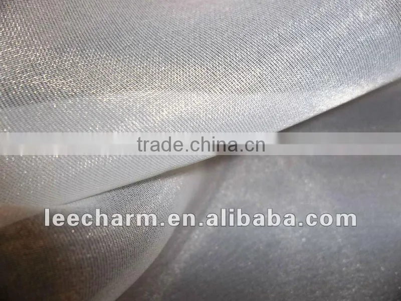 New Style 40D Organza Voile Fabric