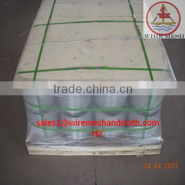 Galvanized iron wire Hot dipped and Electro galvanized wire
