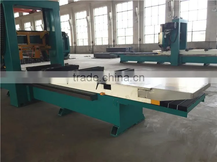 panel saw longmen horizontal band sawmill