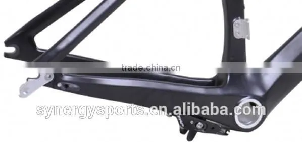 2016 new High quality full carbon 700c time trial frame SFT069
