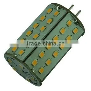 high brightness 10-30V 2835 SMD GY6.35 led light 5W