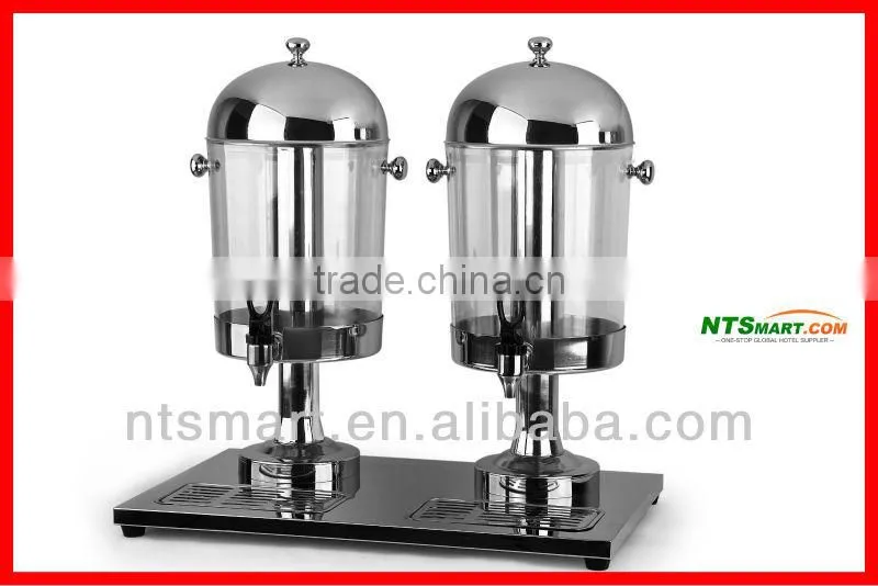 3 tank juice dispenser(PC Tank)