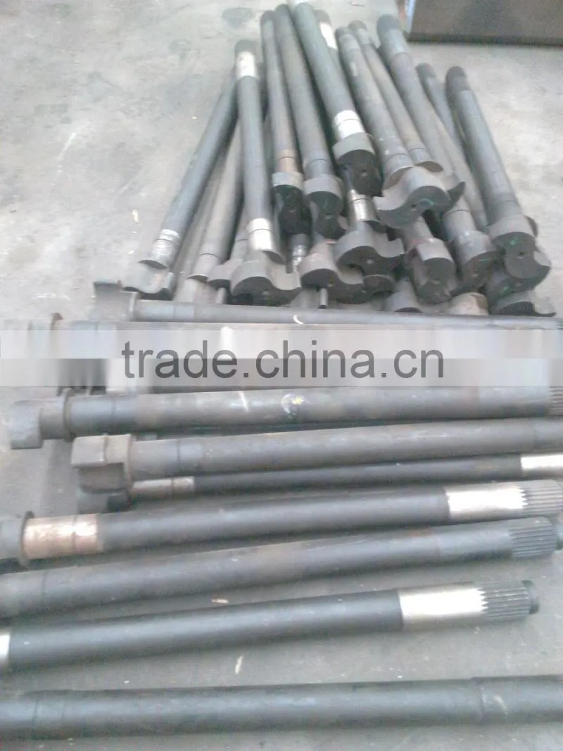 S-camshaft for trailers truck accessories trailer auto parts