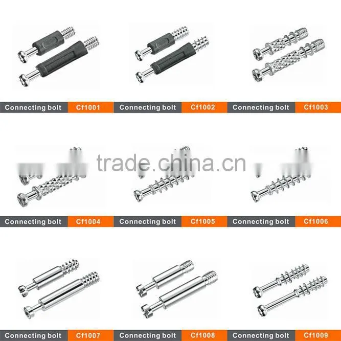 Self Tapping Mini Fix Bolt