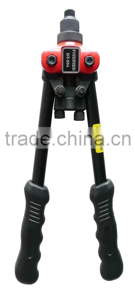 Hot sell 12 inch(300mm) hand threaded rivet gun