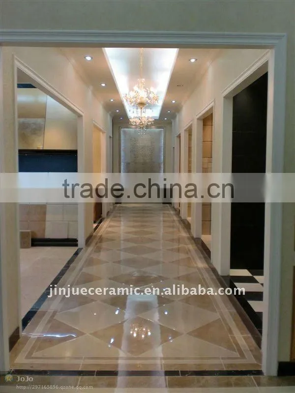 Artificial Marble Tile for Floor and Wall Decoration (QP8273)
