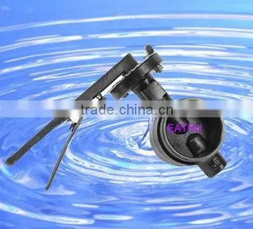 Cast iron fire butterfly valve