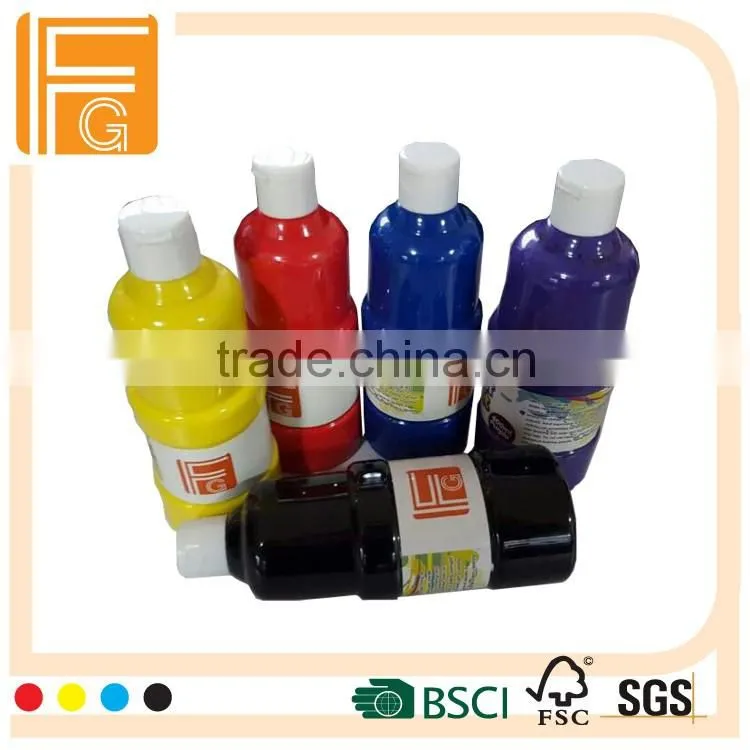 400ml Hot Sell Poster Paint Colors For Kids