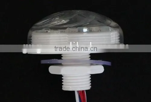 high quality IP68 pixel module light with12pcs led amusement turbo lights