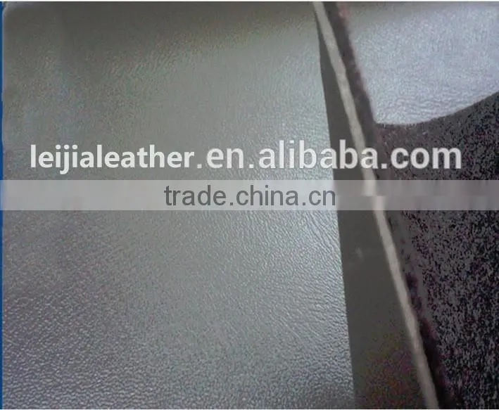 sponge foam leather pvc artificial leather for car sofa furnitures