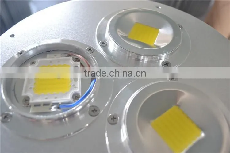 150W 5 years warranty LED high bay light with UL cUL DLC CB CE Erp approval and widely used in industrial lighting