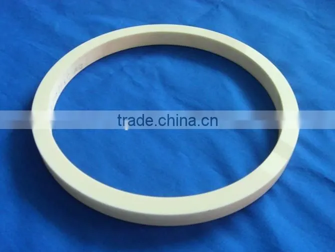 Ceramic factory steatite ceramic parts/factory custom industrial ceramic products