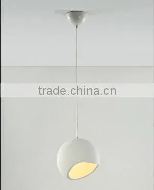 Indoor decorative lighting modern pendant lamp