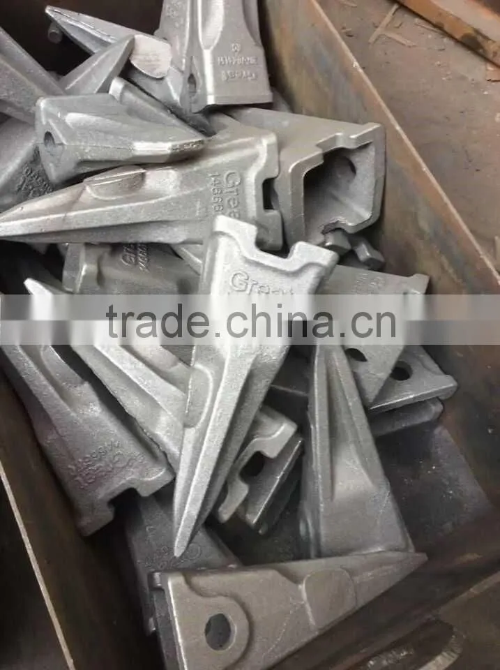 EXCAVATOR SPARE PART BUCKET TEETH (14152RC) FOR PC400