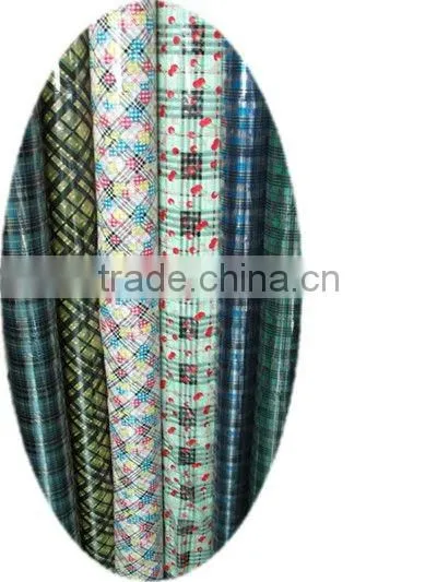 pet transfer film for leather