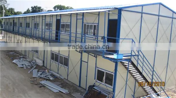 Earthquake Resistant Steel Building Construction